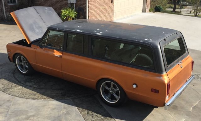 1972 Chevrolet C-10 - photo 8