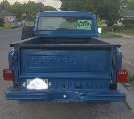 1972 Chevrolet C-10 - photo 5