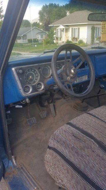 1972 Chevrolet C-10 - photo 7