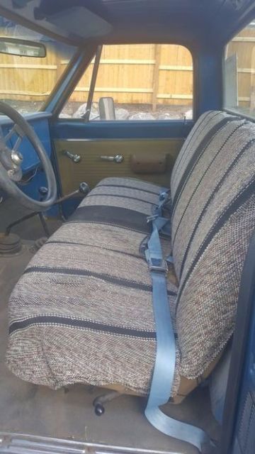 1972 Chevrolet C-10 - photo 8
