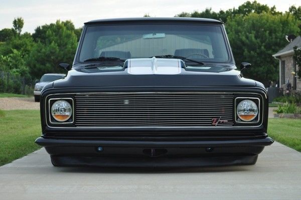 1972 Chevrolet C-10 - photo 10