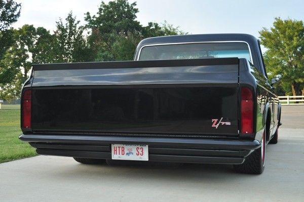 1972 Chevrolet C-10 - photo 11