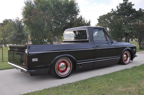 1972 Chevrolet C-10 - photo 12