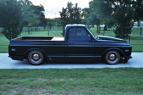 1972 Chevrolet C-10 - photo 2