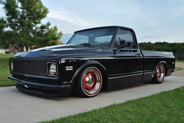 1972 Chevrolet C-10 - photo 3
