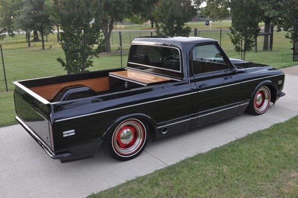 1972 Chevrolet C-10 - photo 5