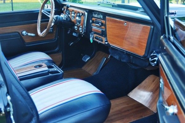 1972 Chevrolet C-10 - photo 8