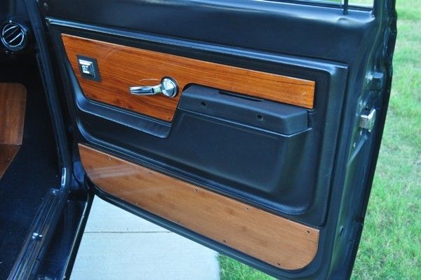 1972 Chevrolet C-10 - photo 9