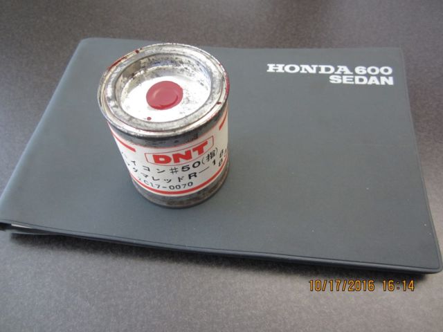 1972 Honda Other - photo 2