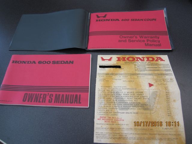 1972 Honda Other - photo 3