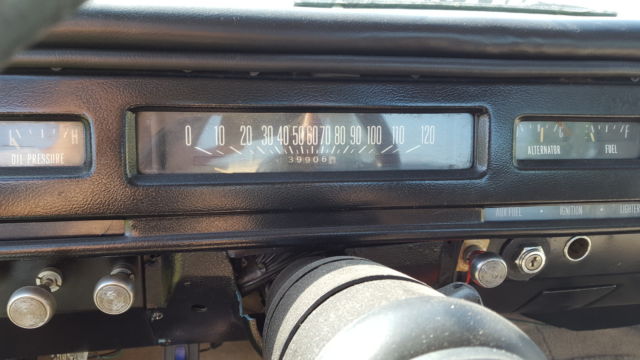 1972 International Harvester 1210 - photo 7