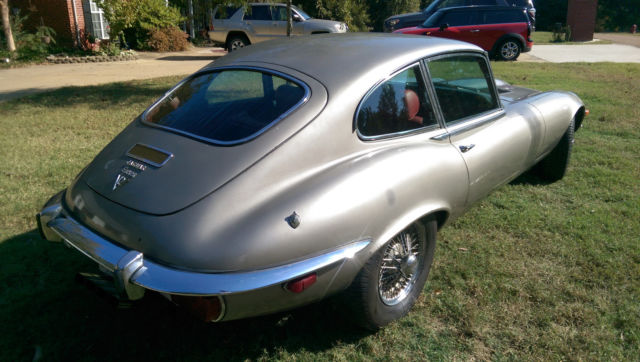 1972 Jaguar E-Type - photo 3