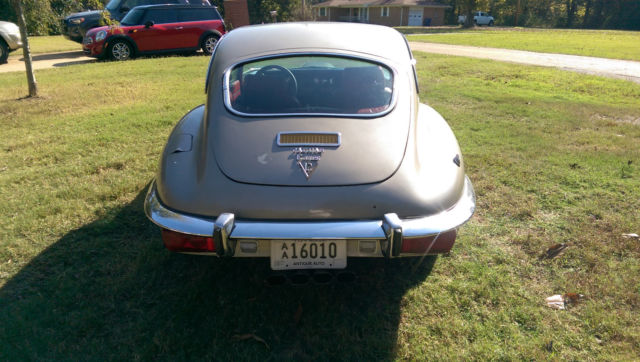 1972 Jaguar E-Type - photo 5