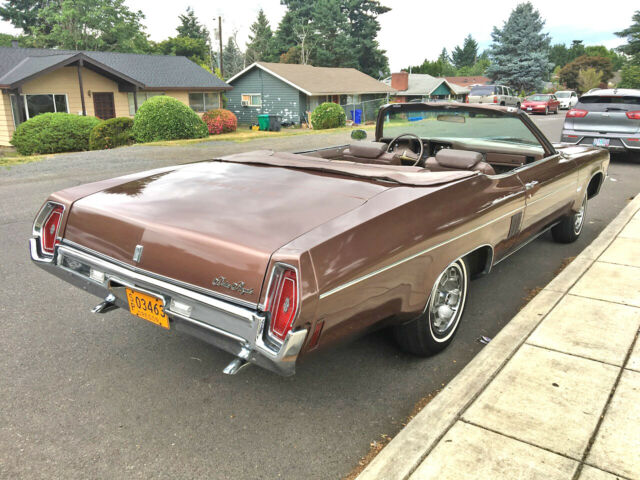 1972 Oldsmobile Eighty-Eight Royale - photo 3