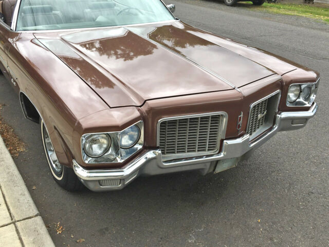 1972 Oldsmobile Eighty-Eight Royale - photo 4