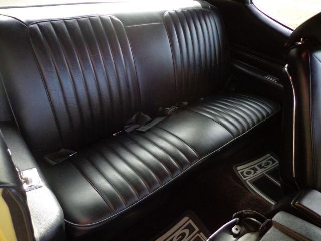 1972 Pontiac GTO - photo 13