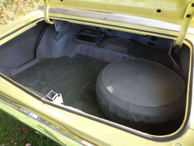 1972 Pontiac GTO - photo 8