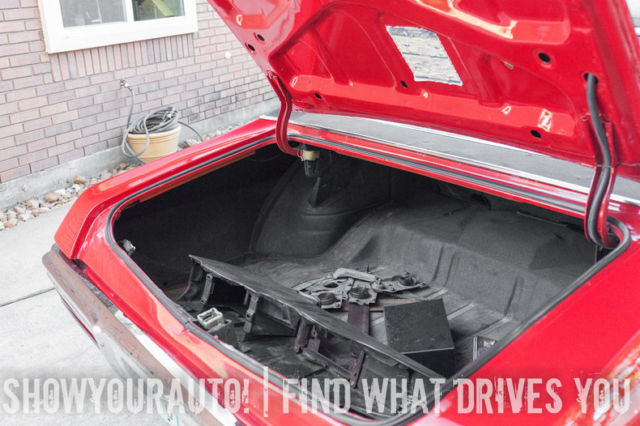 1972 Pontiac GTO - photo 10