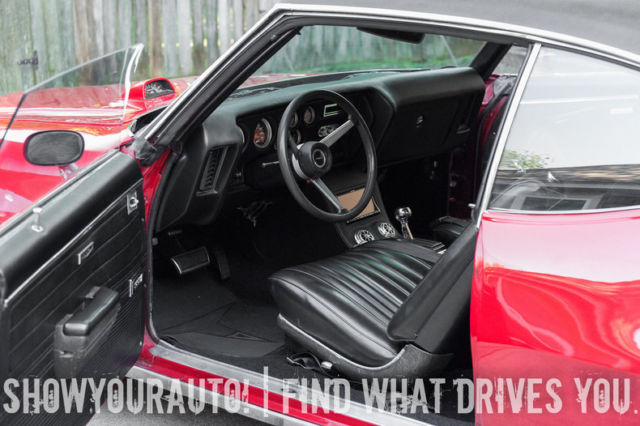 1972 Pontiac GTO - photo 12