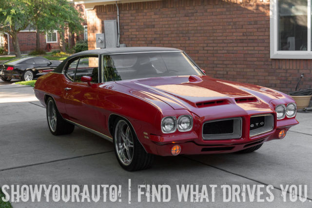 1972 Pontiac GTO - photo 5