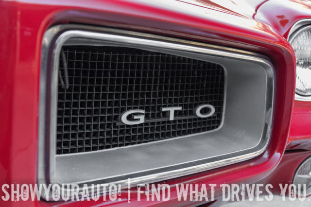 1972 Pontiac GTO - photo 9