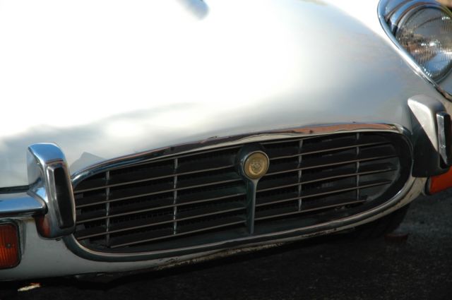 1972 Jaguar E-Type - photo 10