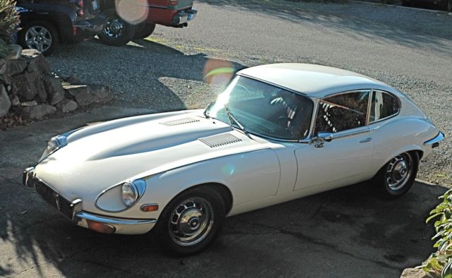1972 Jaguar E-Type - photo 11
