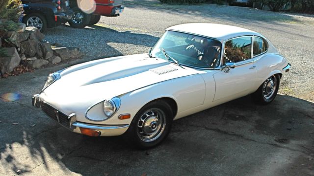 1972 Jaguar E-Type - photo 12