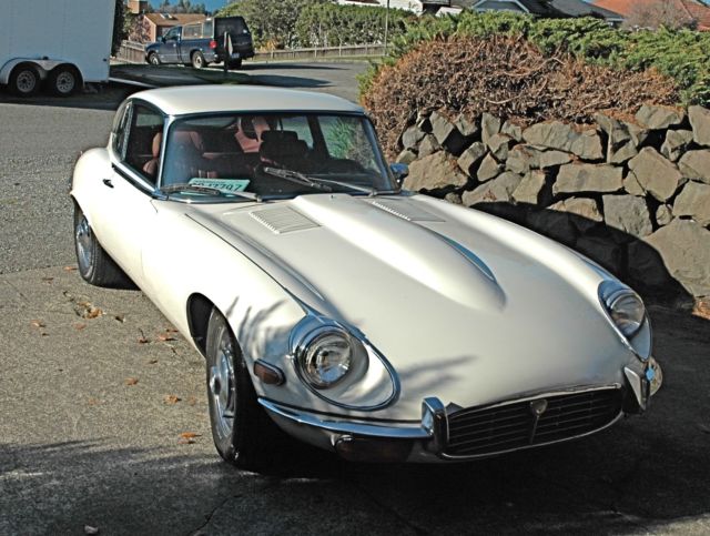 1972 Jaguar E-Type - photo 13