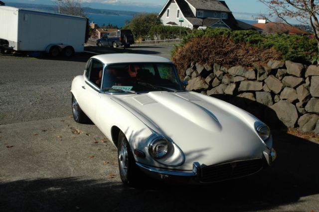 1972 Jaguar E-Type - photo 2