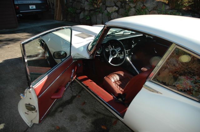 1972 Jaguar E-Type - photo 3