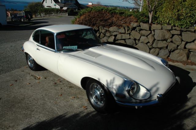 1972 Jaguar E-Type - photo 4
