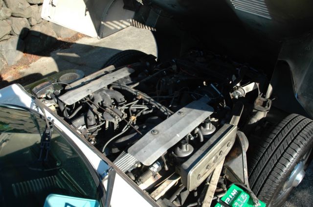 1972 Jaguar E-Type - photo 6