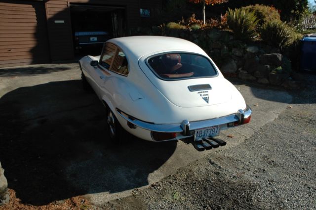 1972 Jaguar E-Type - photo 8