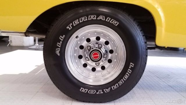 1973 Ford Bronco - photo 10