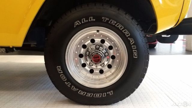 1973 Ford Bronco - photo 11