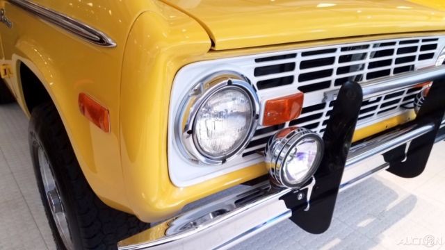 1973 Ford Bronco - photo 12