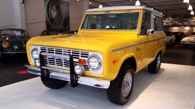 1973 Ford Bronco - photo 2