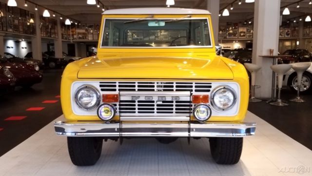 1973 Ford Bronco - photo 3