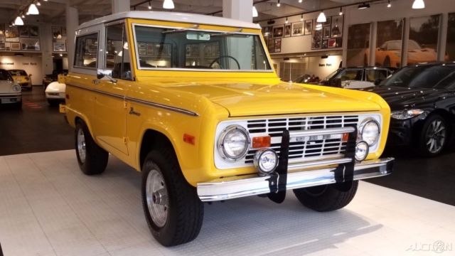 1973 Ford Bronco - photo 4