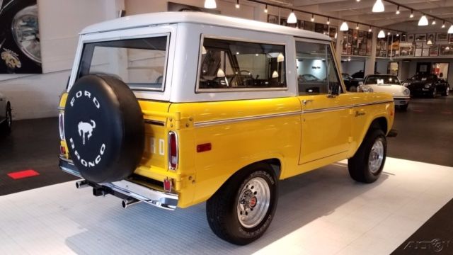 1973 Ford Bronco - photo 5