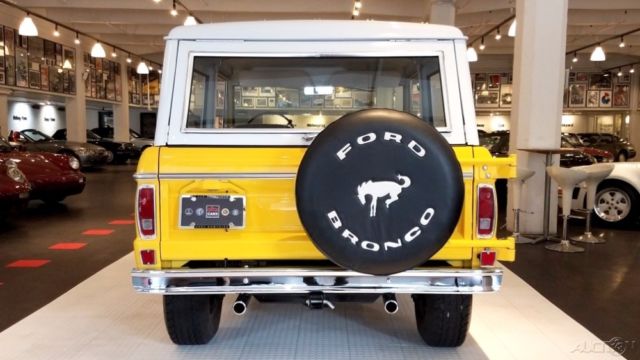 1973 Ford Bronco - photo 6