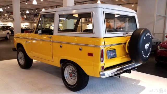 1973 Ford Bronco - photo 7