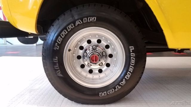 1973 Ford Bronco - photo 8