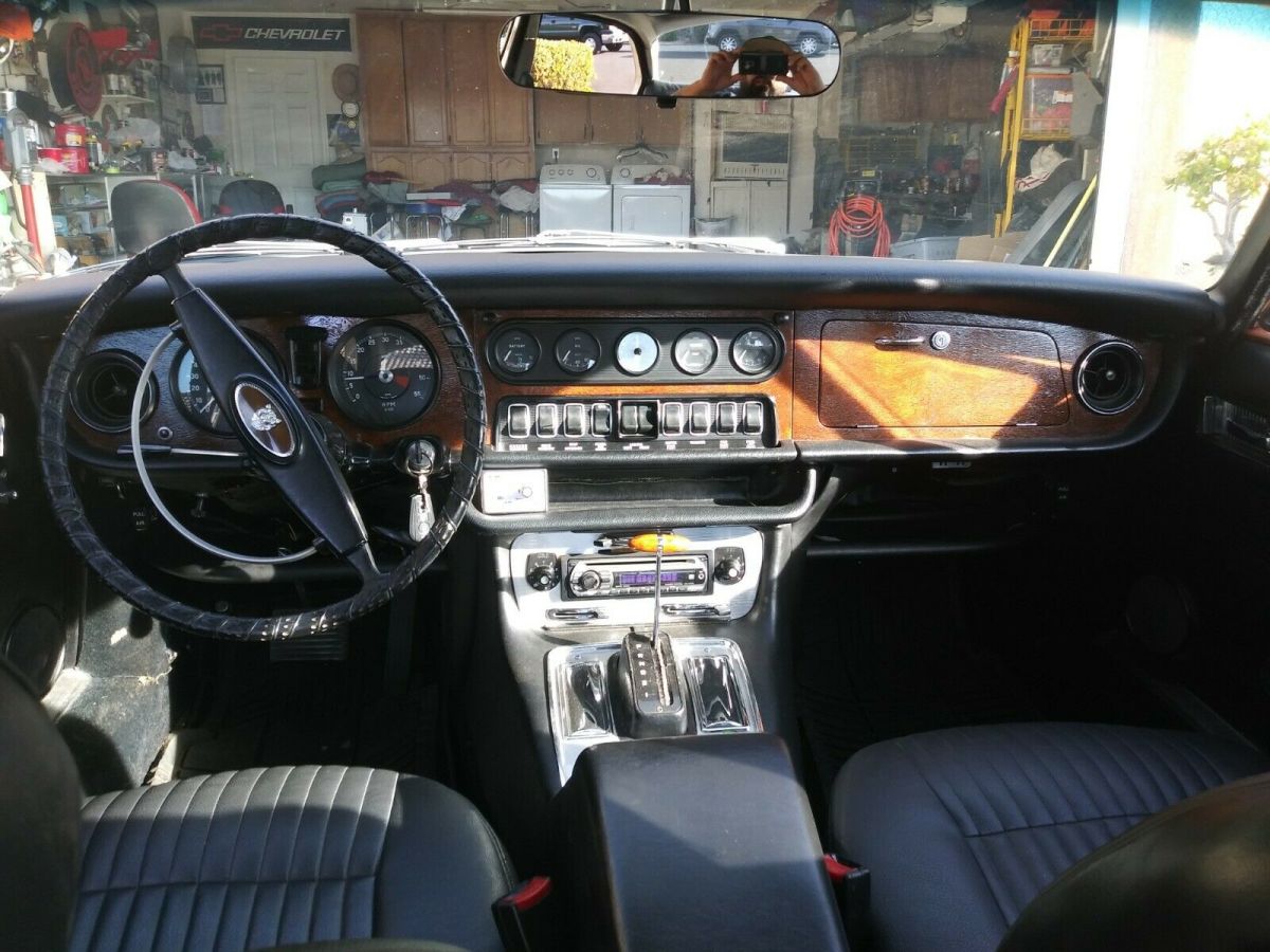 1973 Jaguar XJ6 - photo 11