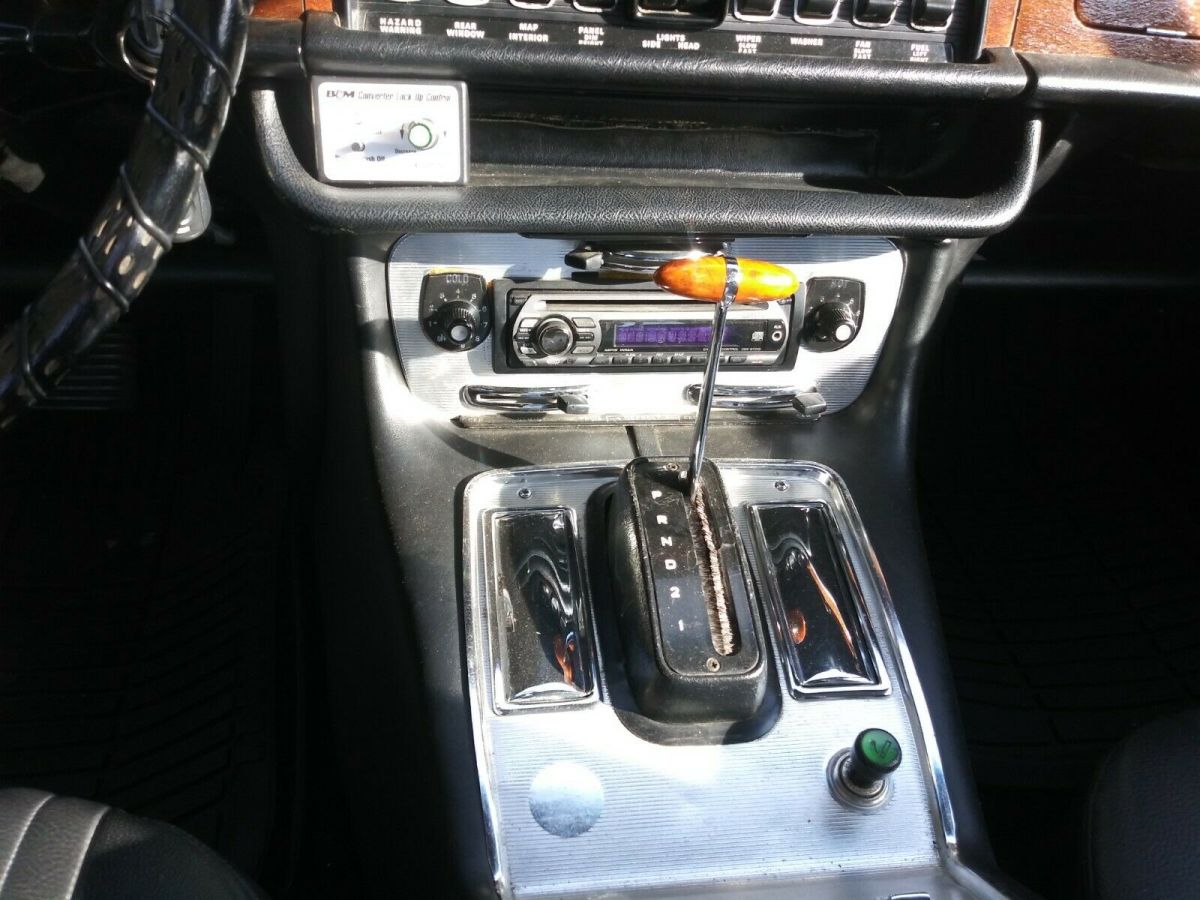 1973 Jaguar XJ6 - photo 12