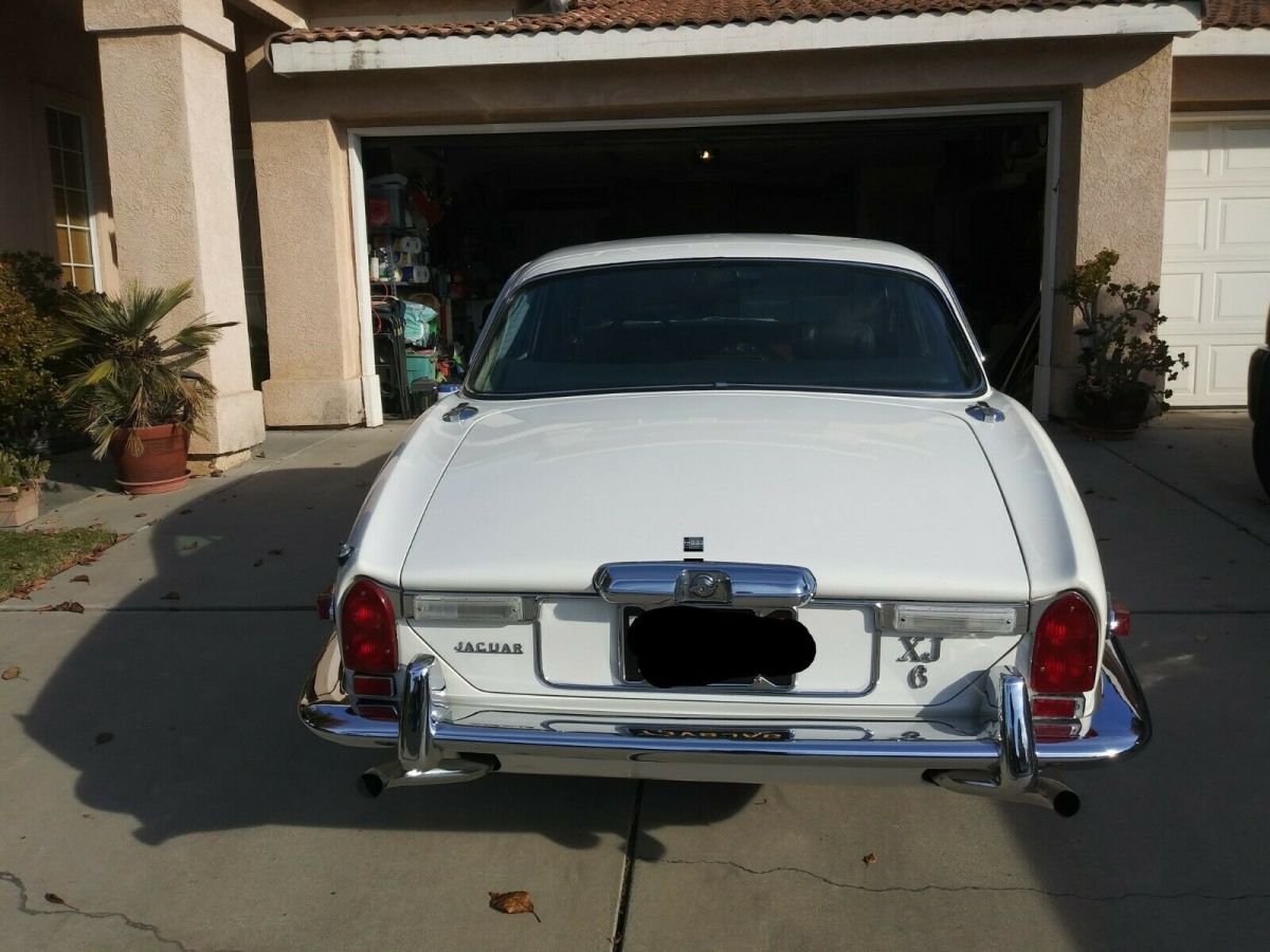 1973 Jaguar XJ6 - photo 5