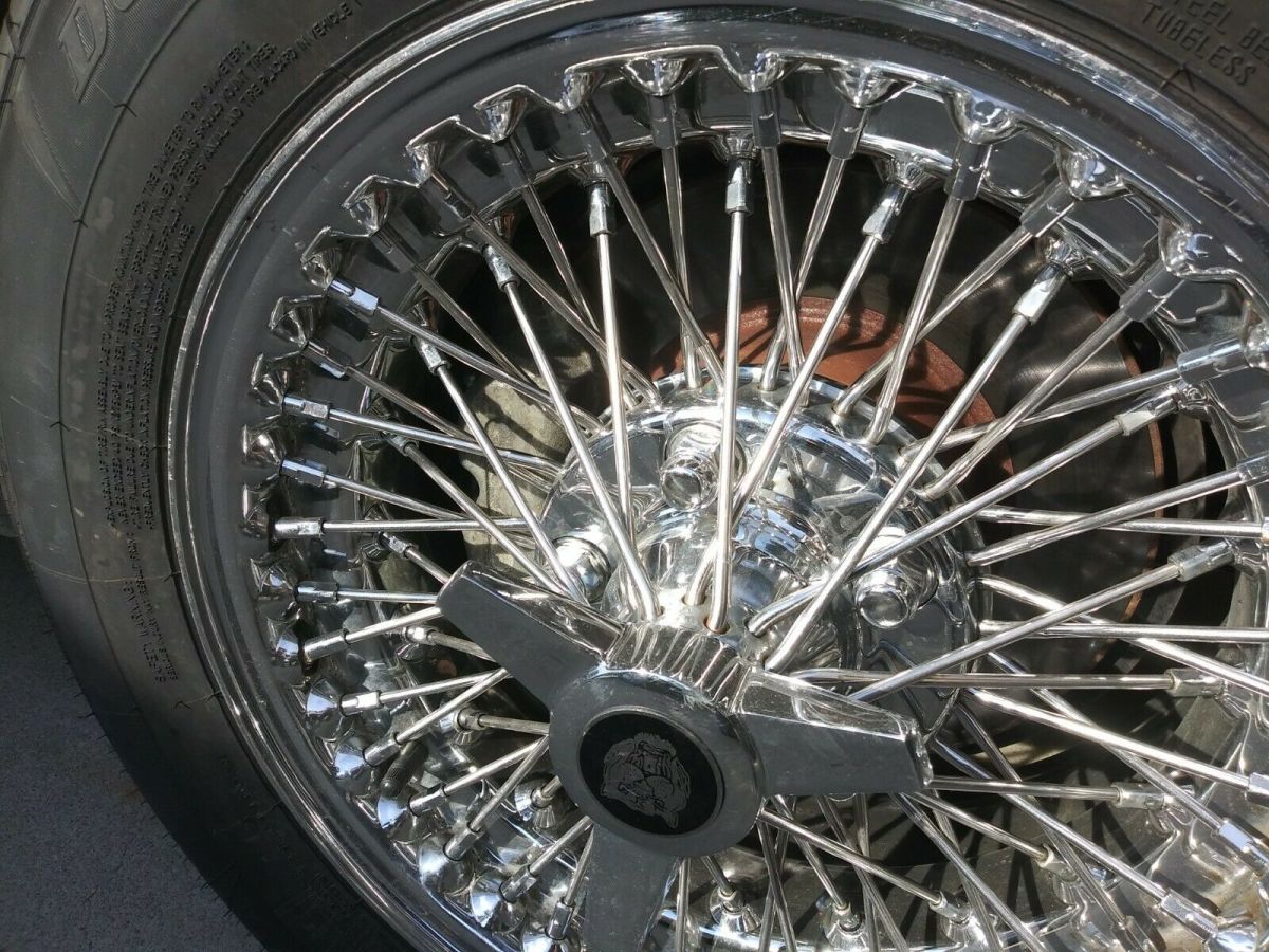 1973 Jaguar XJ6 - photo 8
