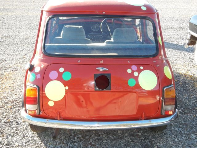 1973 Mini Classic Mini - photo 2