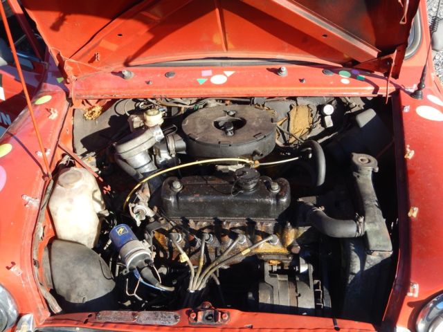 1973 Mini Classic Mini - photo 4